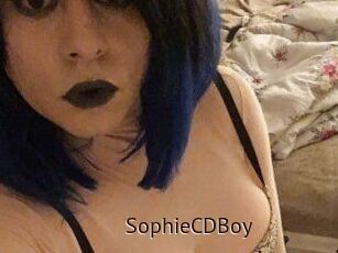 SophieCDBoy