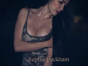 Sophie_beckham