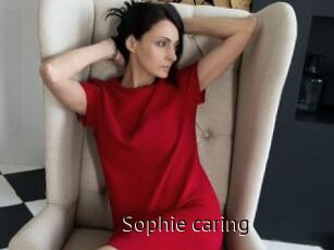 Sophie_caring