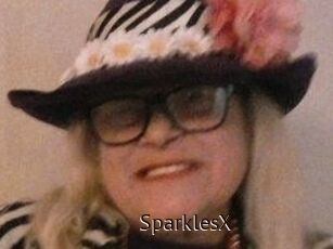 SparklesX