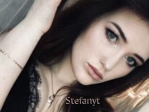 Stefanyt