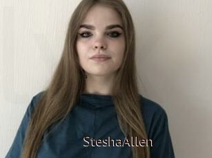 SteshaAllen