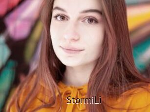 StormiLi