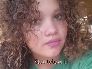 Stouteboerin