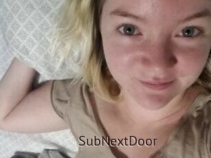 SubNextDoor