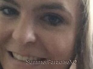 SummerParadiseXO