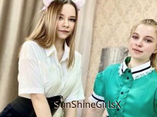 SunShineGirlsX