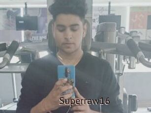 Superraw16