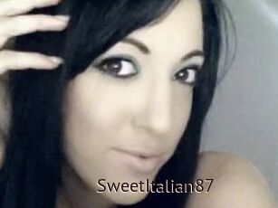 SweetItalian87