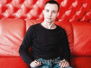 SweetMilesX