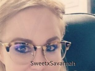 SweetxSavannah