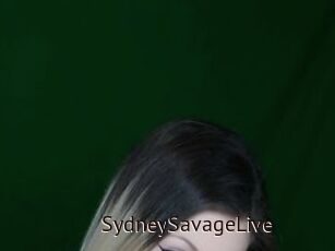 SydneySavageLive