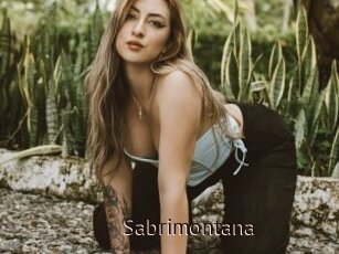 Sabrimontana