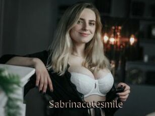 Sabrinacutesmile