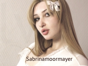 Sabrinamoormayer