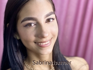 Sabrinathurner