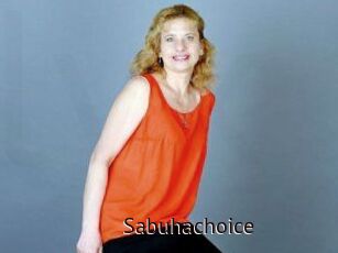 Sabuhachoice