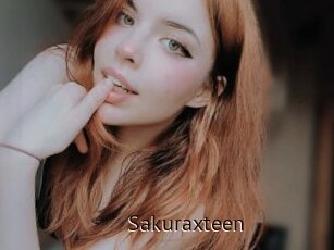 Sakuraxteen