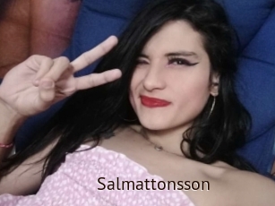 Salmattonsson