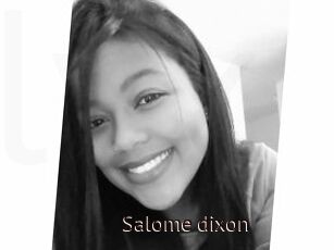 Salome_dixon