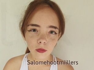 Salomehootmiillers