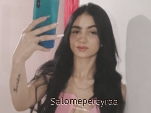 Salomepereyraa