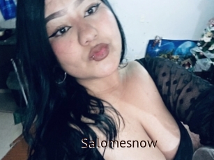 Salomesnow