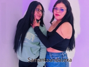 Samantaandalexa