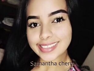 Samantha_cherry