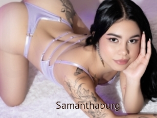 Samanthaburg