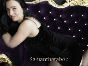 Samanthataboo