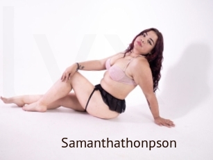 Samanthathonpson