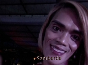 Samberde