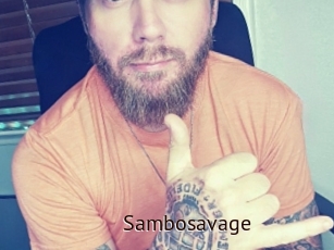 Sambosavage