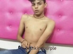 Samkingpurple