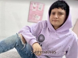 Sammalvas