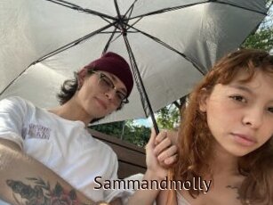 Sammandmolly