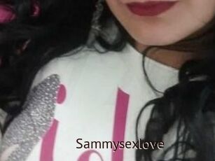 Sammysexlove