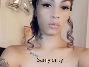 Samy_dirty