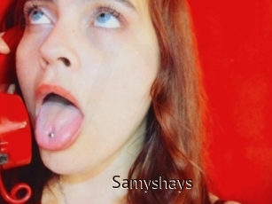 Samyshays