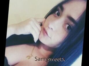 Samysweetx