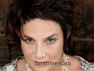 Sandrinescalo