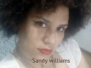 Sandy_williams