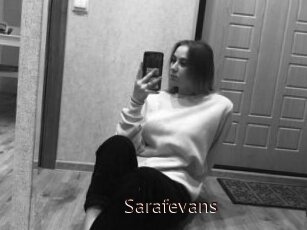 Sarafevans