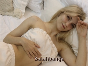 Sarahbangs