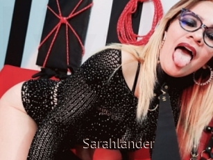 Sarahlander