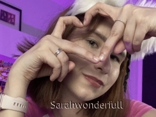 Sarahwonderfull