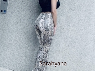 Sarahyana