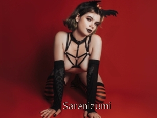 Sarenizumi