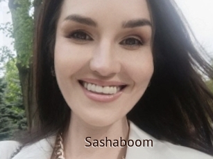 Sashaboom